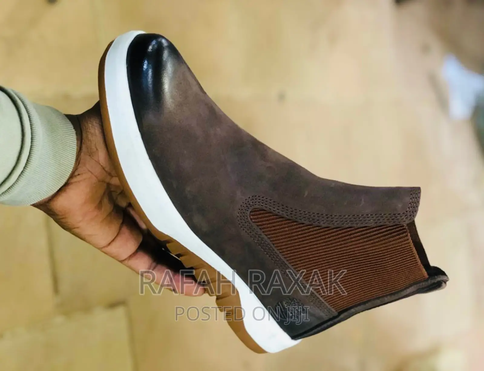 Men’S Original Timberland Casual Boots
