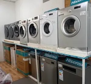 Hisense Washing Machines All Sizes Available