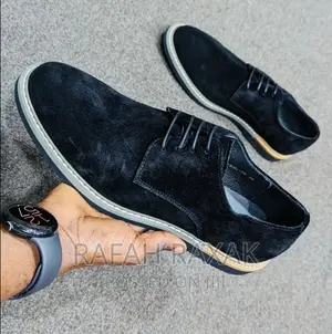 Original Billionaire Suede Lace Up Loafers