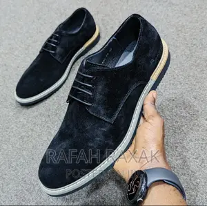Original Billionaire Suede Lace Up Loafers