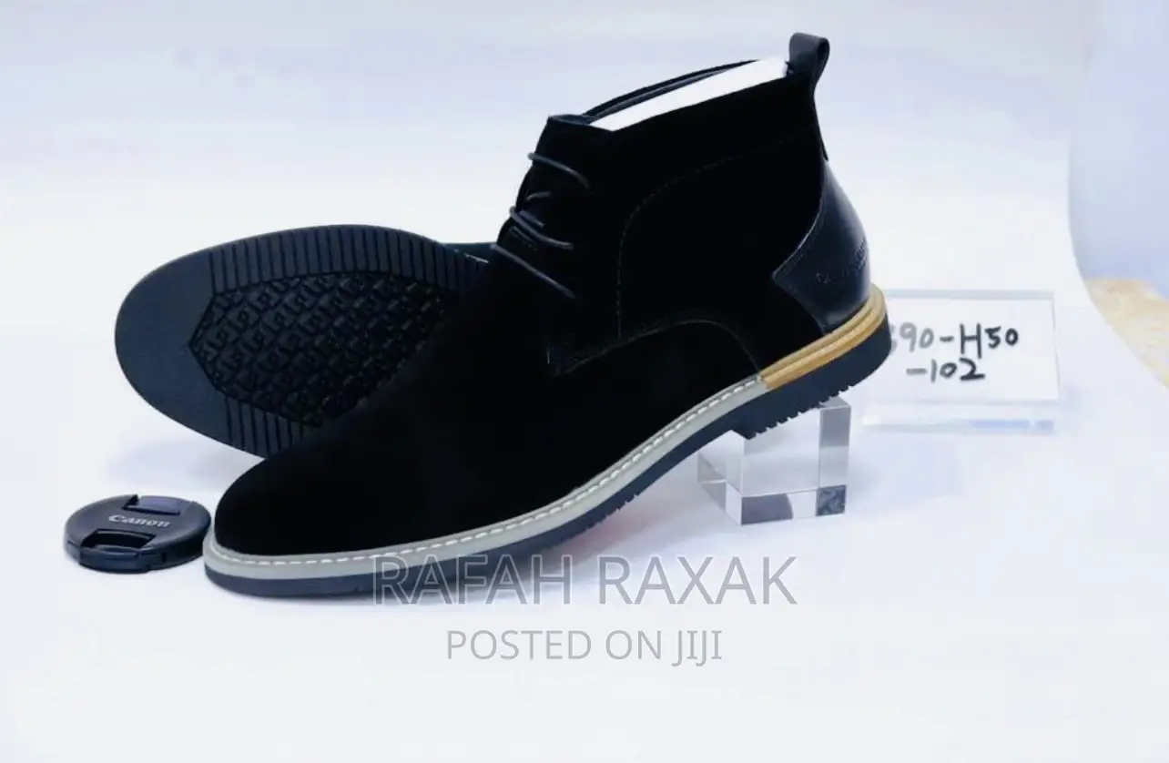 Original Billionaire Suede Ankle Lace Up Boots