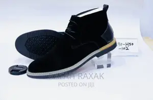 Original Billionaire Suede Ankle Lace Up Boots