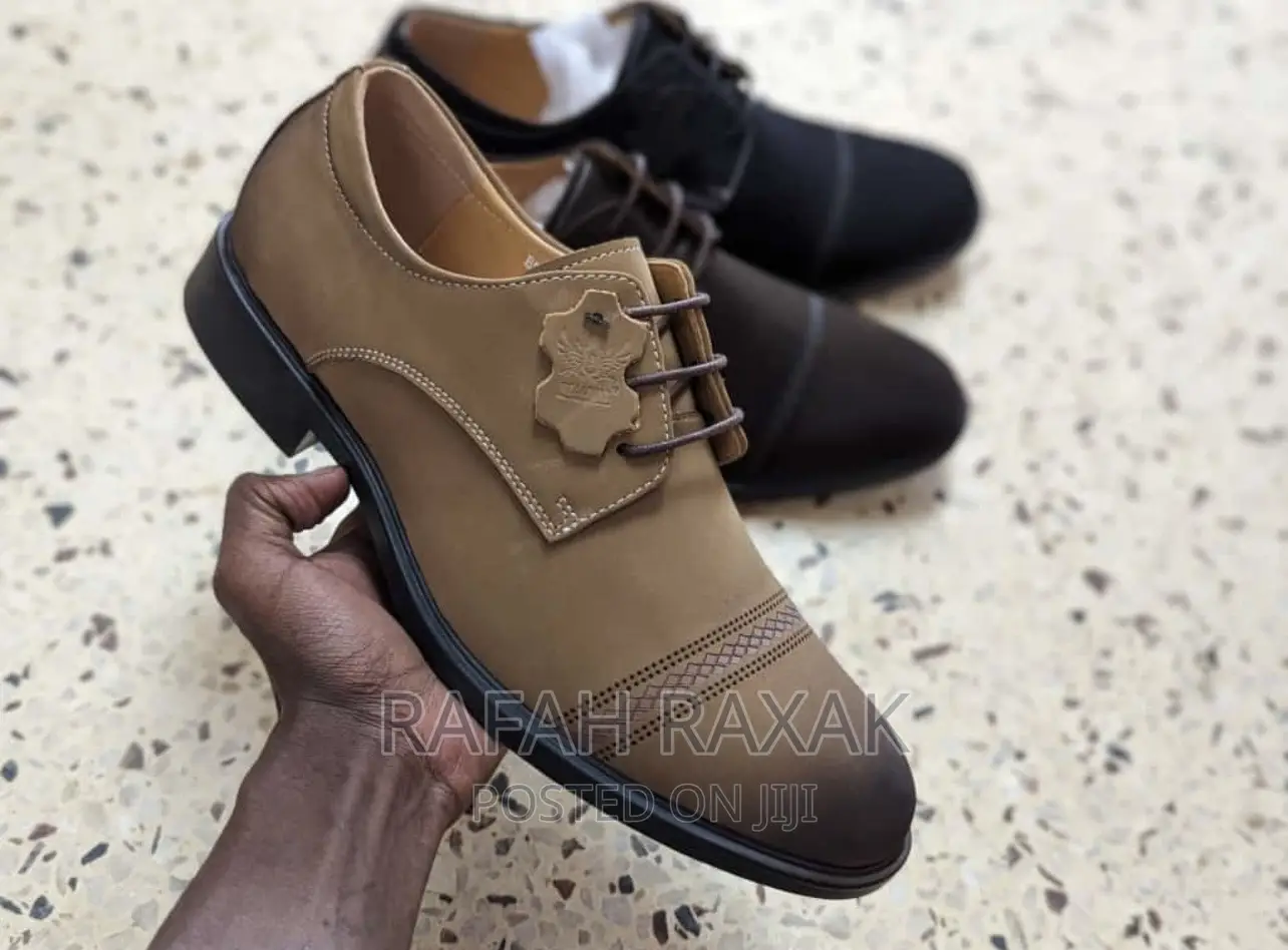 Men’S Original Bellonar Suede Gentle Shoes