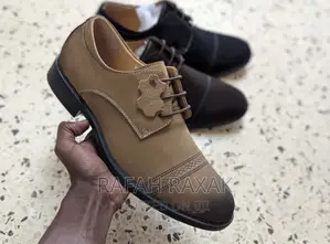 Men’S Original Bellonar Suede Gentle Shoes