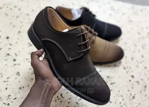 Men’S Original Bellonar Suede Gentle Shoes