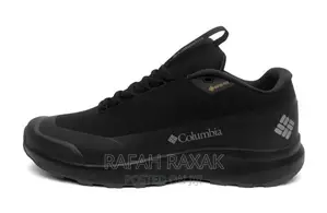 Original Men’S Black Columbia Sneaker