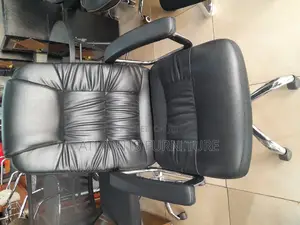 Steel Hando Executive Office Chair