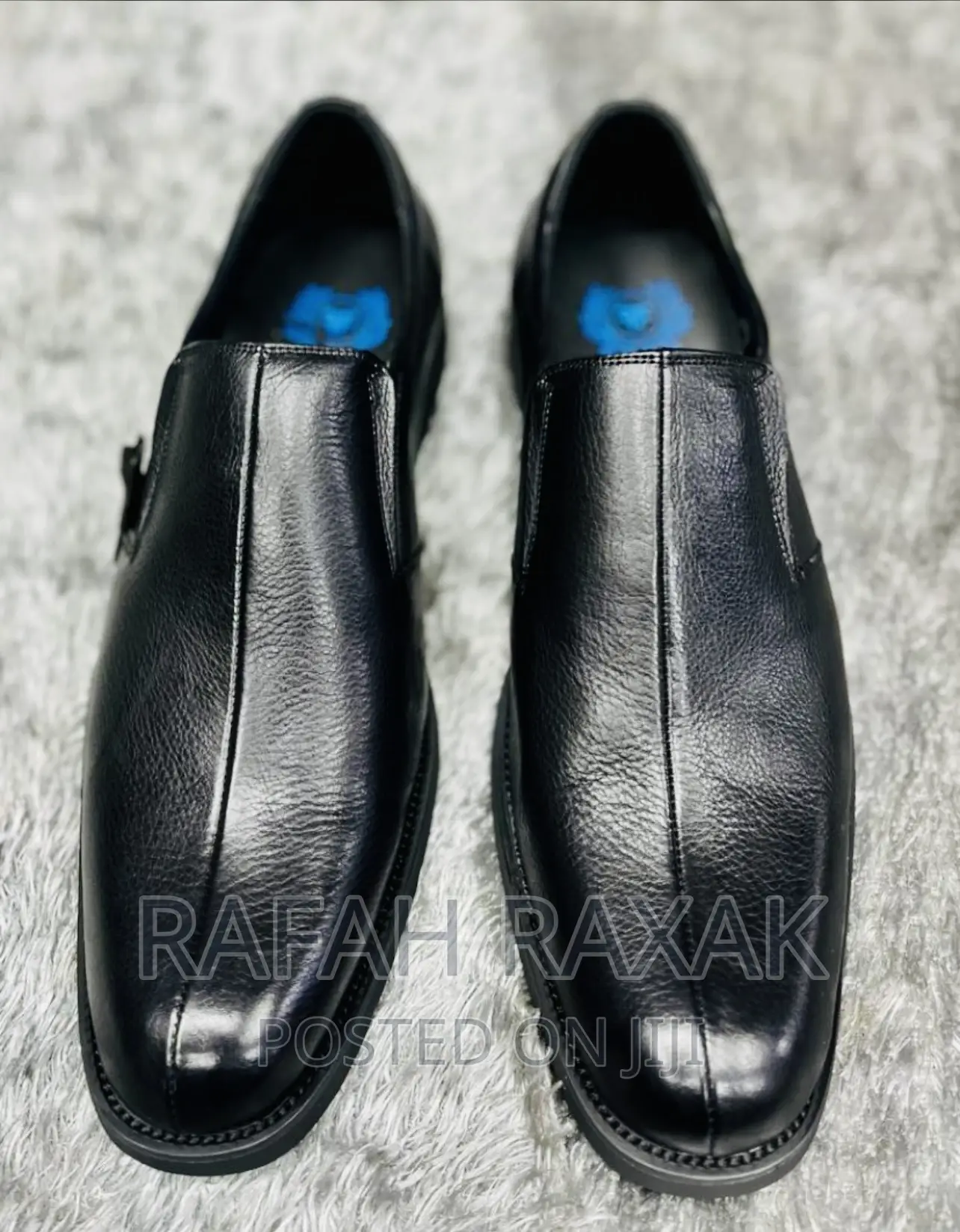 Original Franco Banetti Leather Gentle Shoes