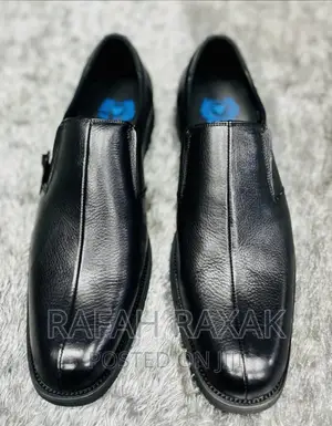 Original Franco Banetti Leather Gentle Shoes