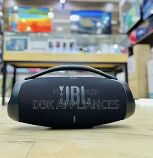 JBL Boombox3 Wi-Fi Speakers Available 2yr Warranty