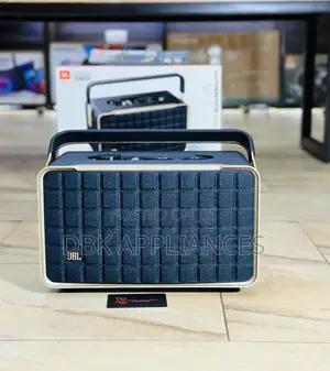 JBL Authentics 300 Wi-Fi Bluetooth Speakers Original