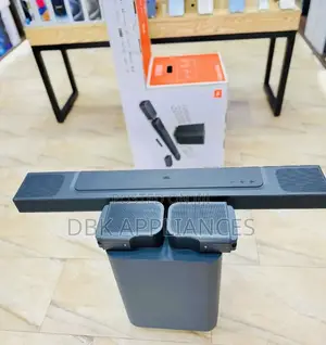 JBL Sound Bar 1000 With Detachables Speakers