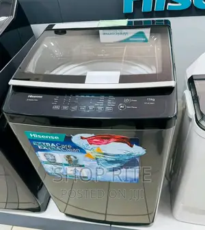 Hisense 14kgs Automatic Top Loader Washing Machine's