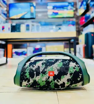 JBL Boombox 3 Bluetooth Speakers Original Beyi Powa