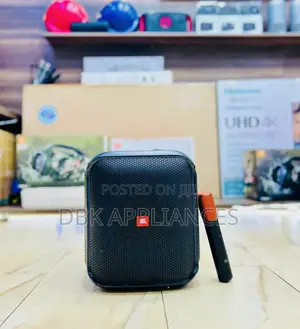 JBL Encore With a Microphone Wireless Speakers
