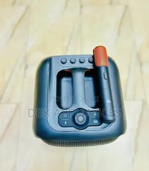 JBL Encore With a Microphone Wireless Speakers