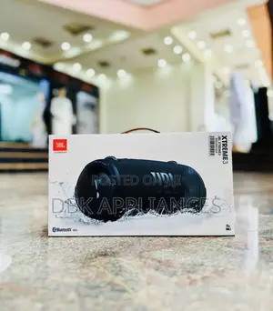 JBL Xtreme3 Bluetooth Speakers Original 2024 Model