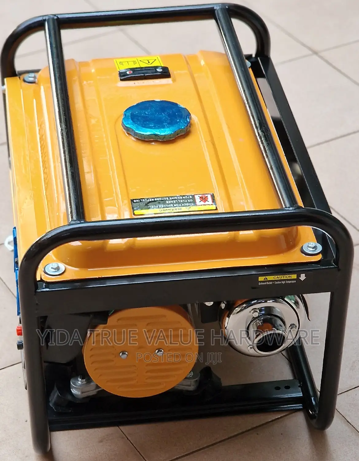 Generator Astrakoera 3.5kva Key Start
