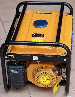 Generator Astrakoera 3.5kva Key Start