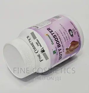 BUTT BOOSTER TABLETS |Hips and Buttock Enlargement 60tablets