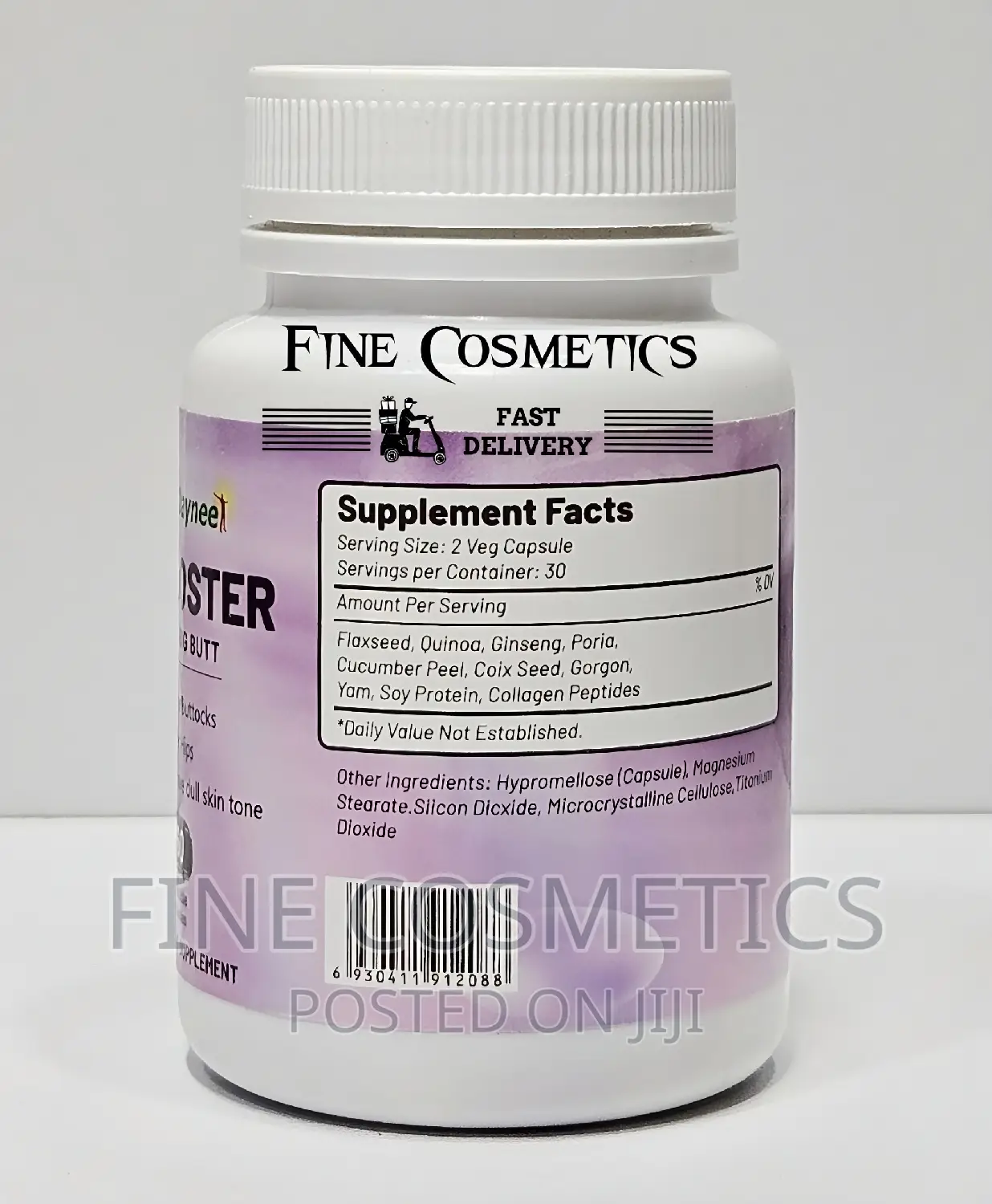 BUTT BOOSTER TABLETS |Hips and Buttock Enlargement 60tablets