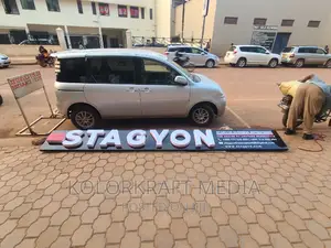 3D Signage/ Signposts