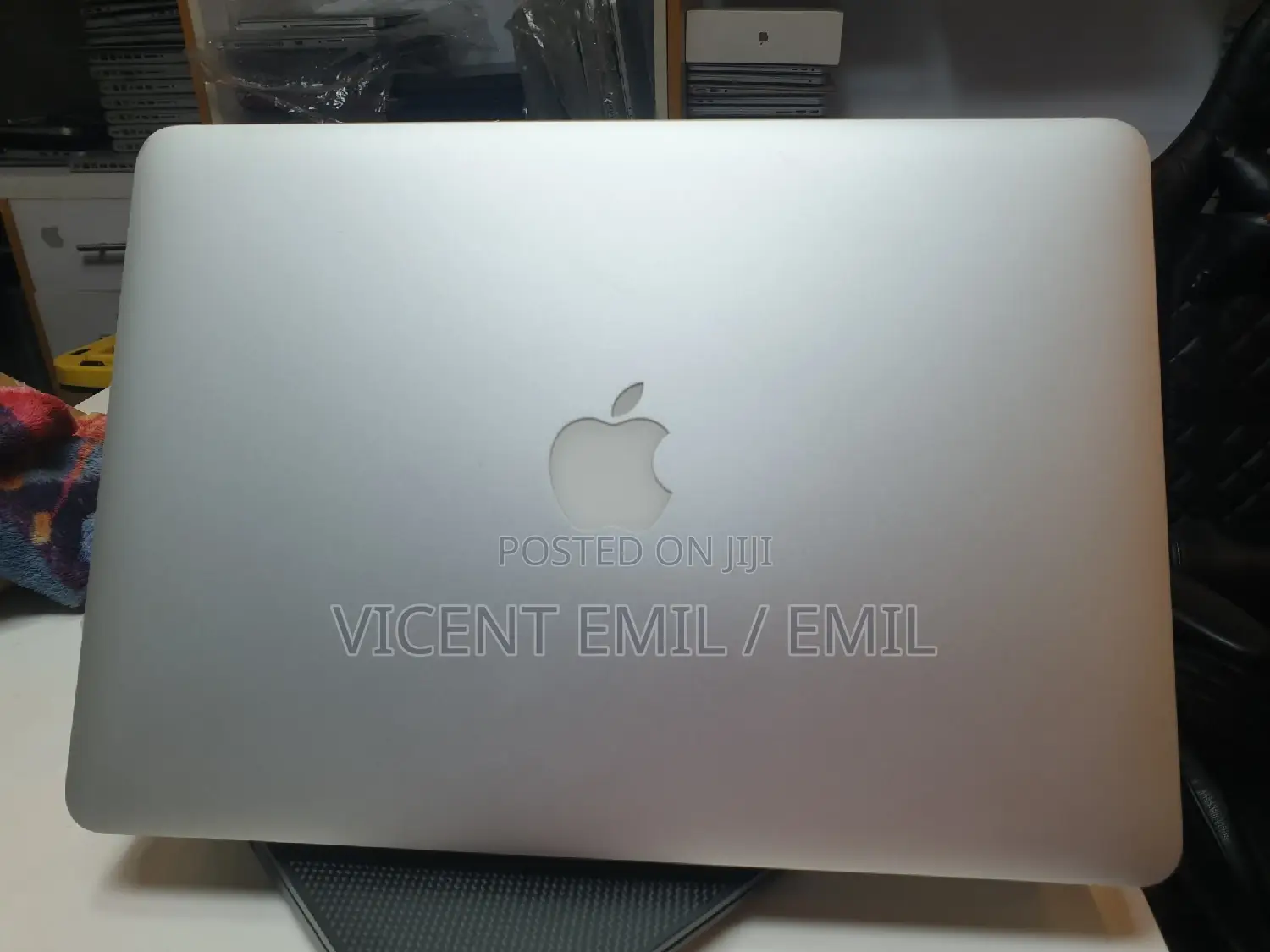 Laptop Apple MacBook Air 8GB Intel Core I5 SSD 256GB