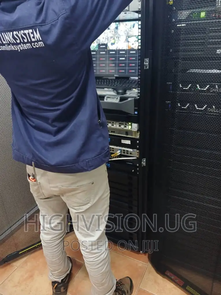 CCTV Professional Technician and Maintenance.