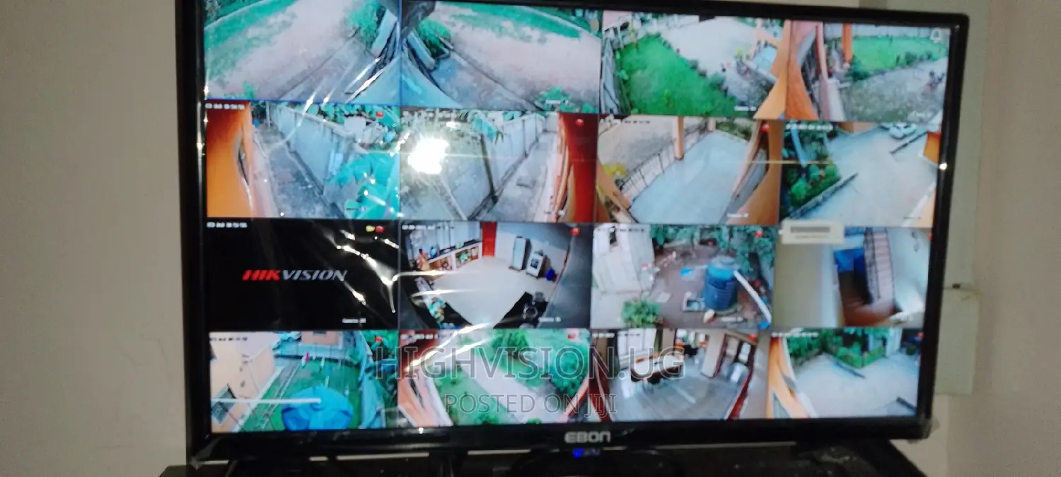 CCTV Professional Technician and Maintenance.