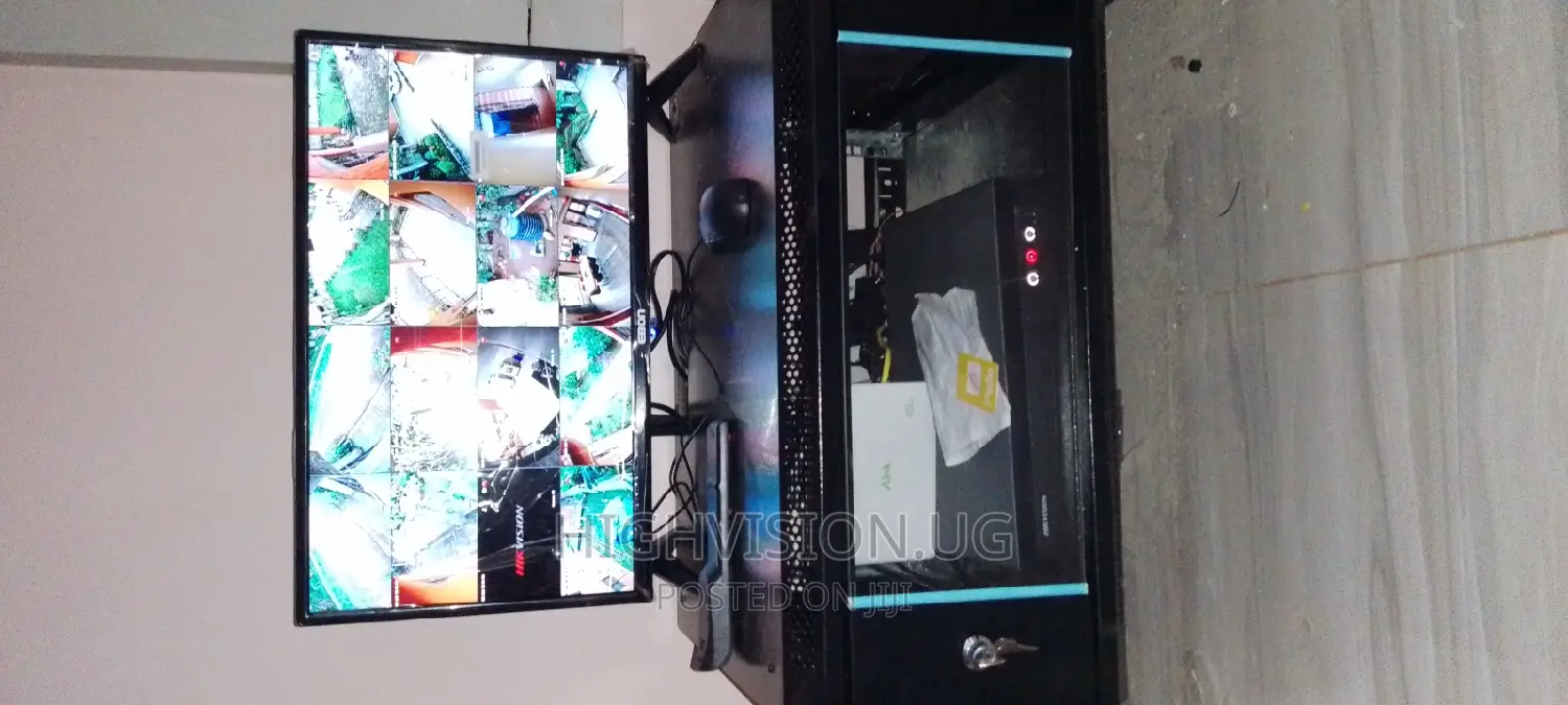 CCTV Professional Technician and Maintenance.