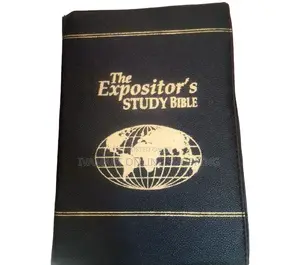 The Expositor's Study Bible - Jimmy Swaggart