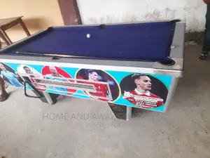 Secondhand Pooltables