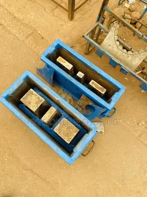 99 Block Molds