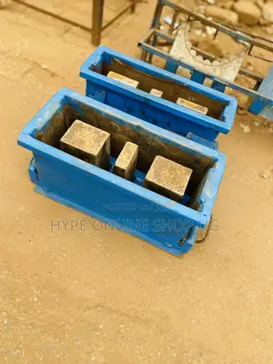 99 Block Molds
