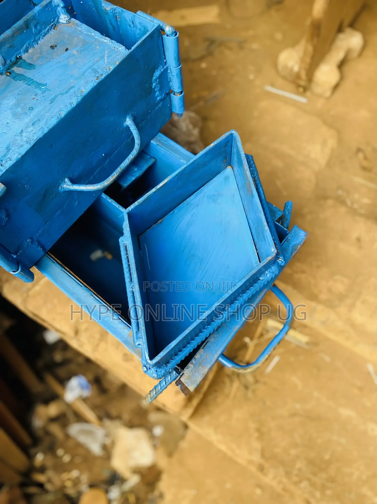 Paver Maker Molds