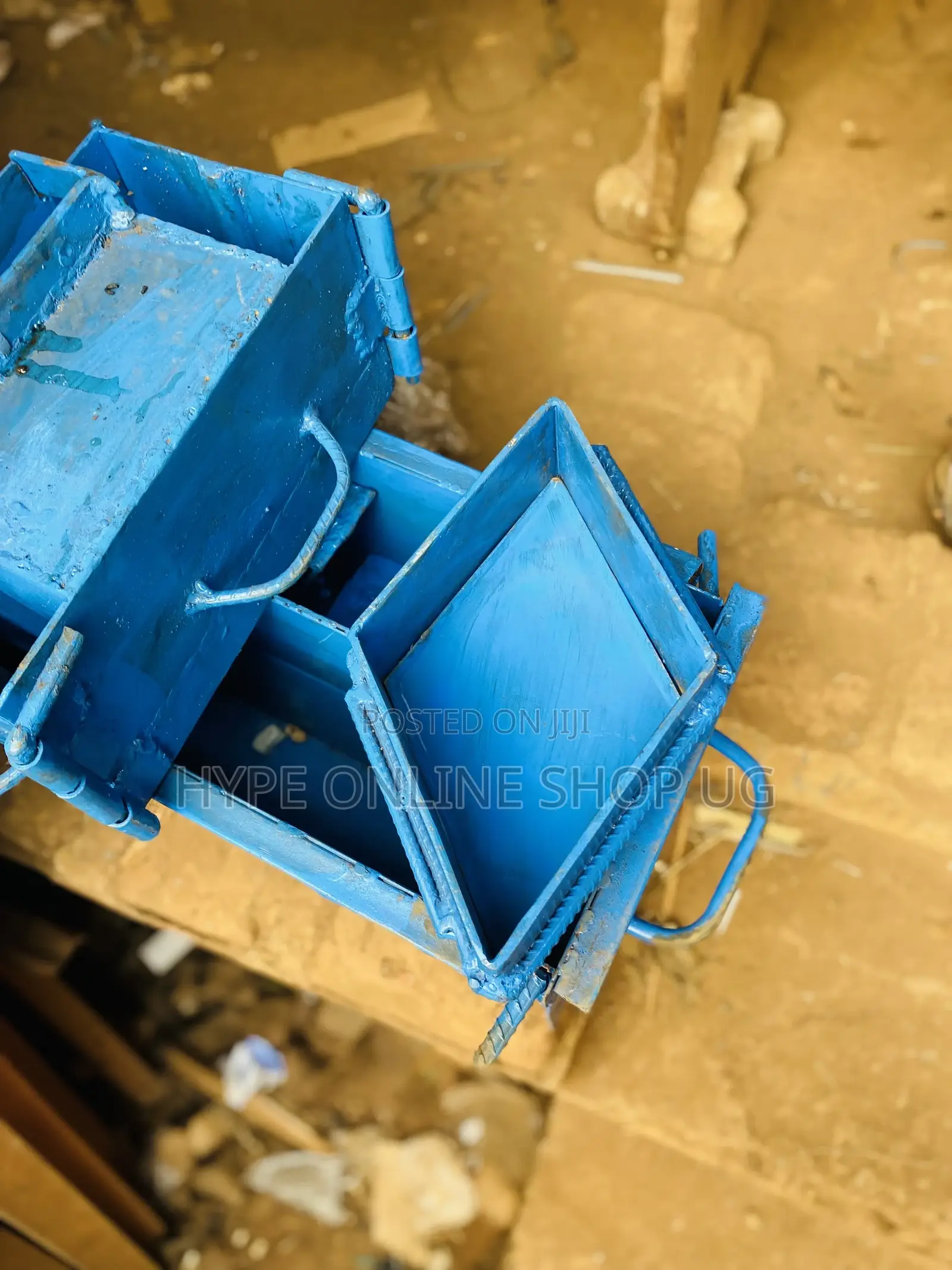 Paver Maker Molds