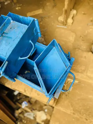 Paver Maker Molds