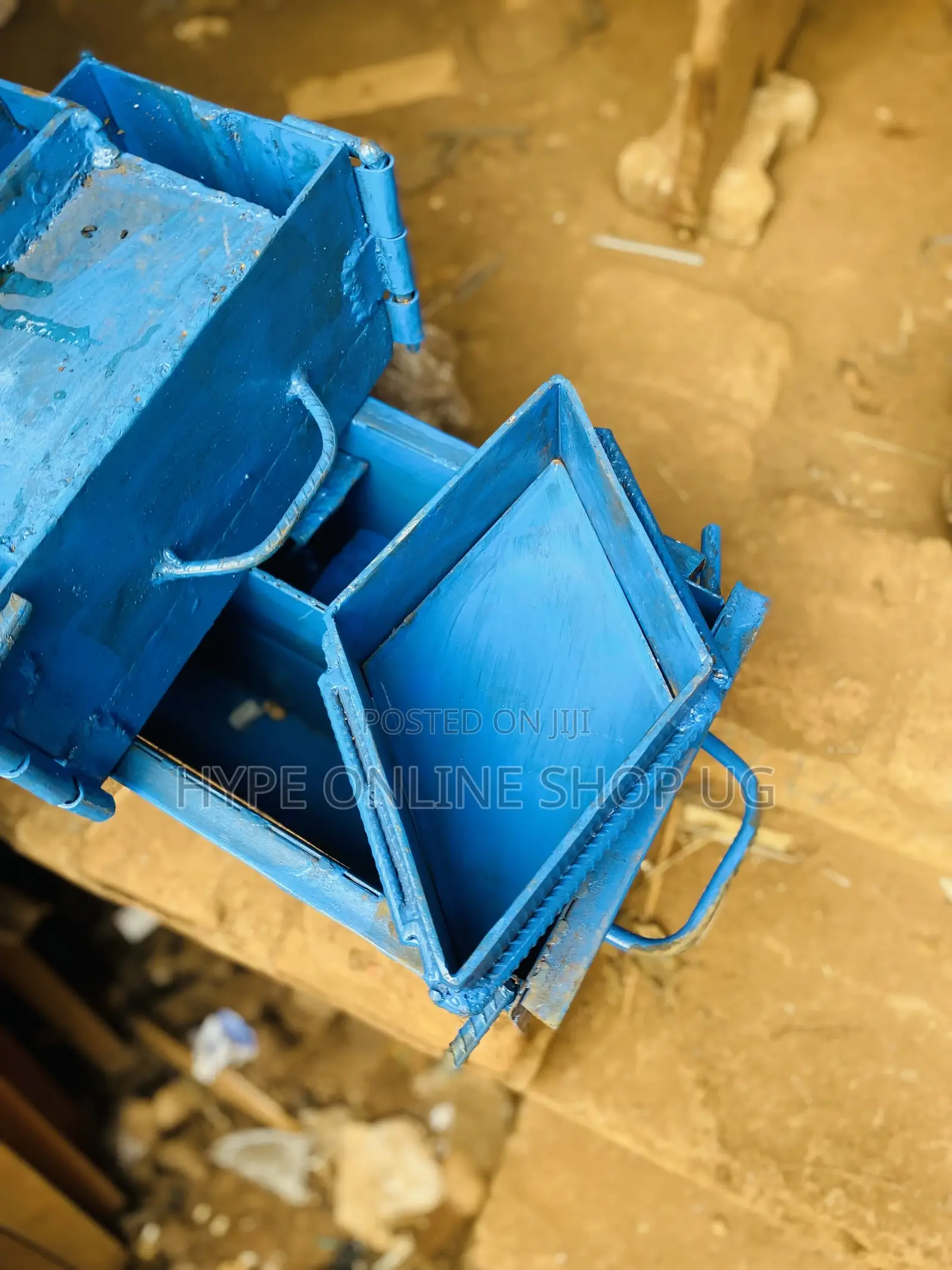 Paver Maker Molds