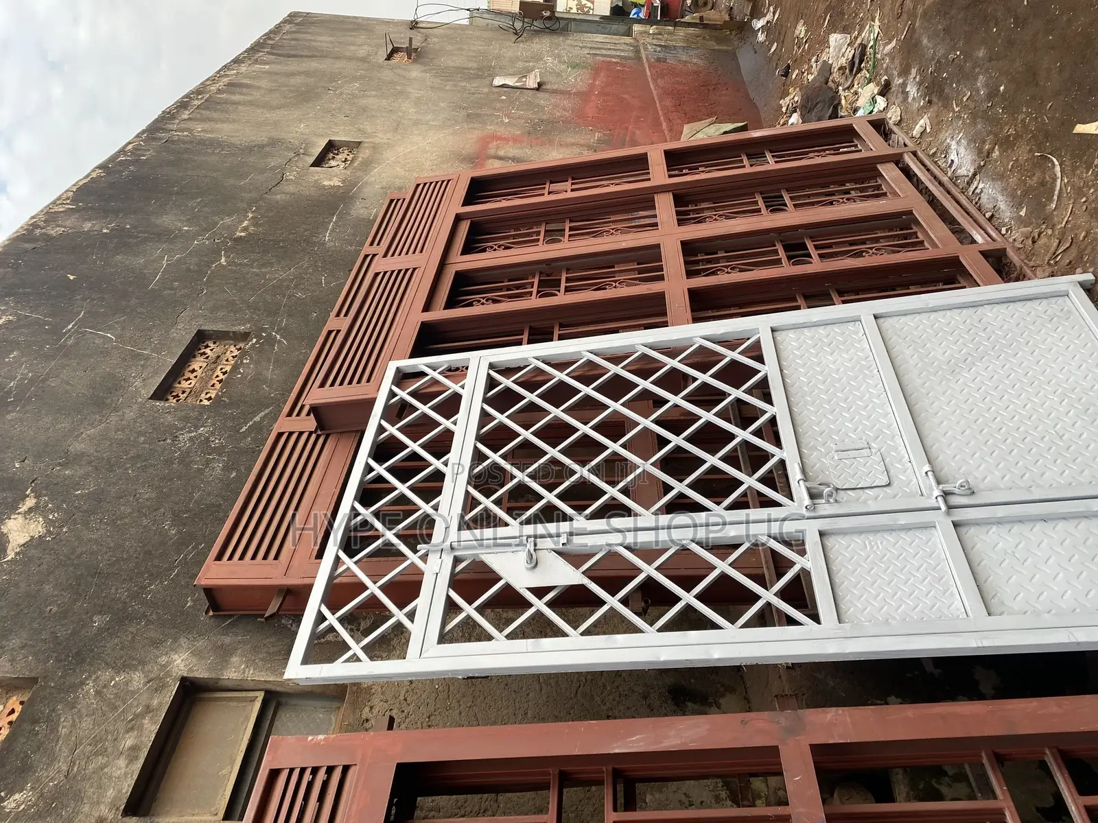 Doors and Windows