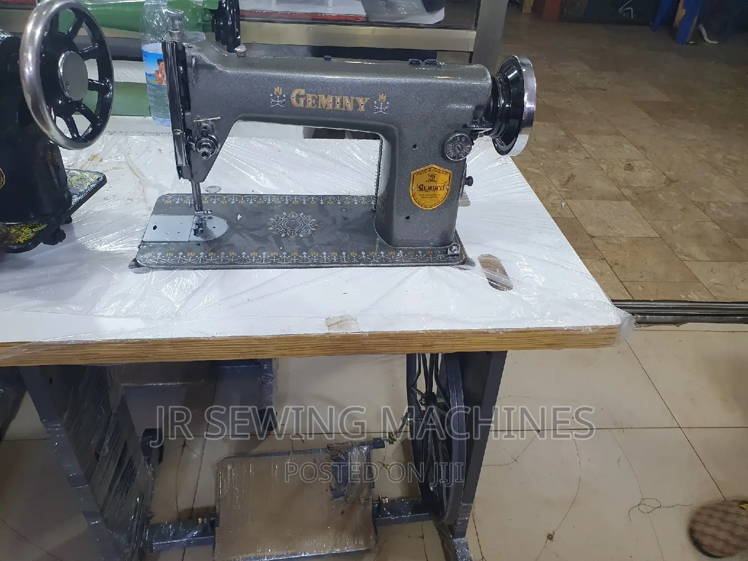 Semi Industrial Sewing Machine