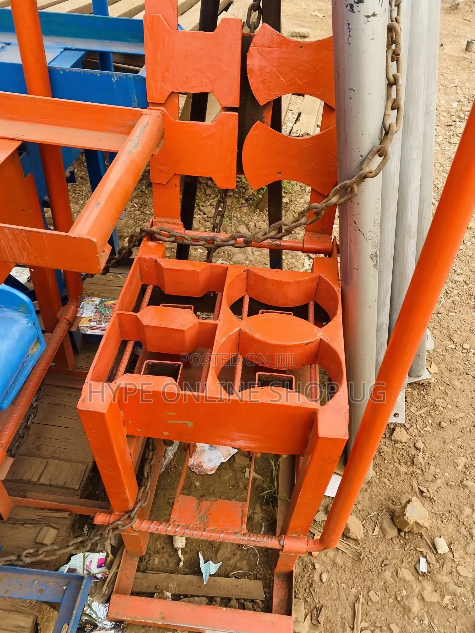 Paver Makers