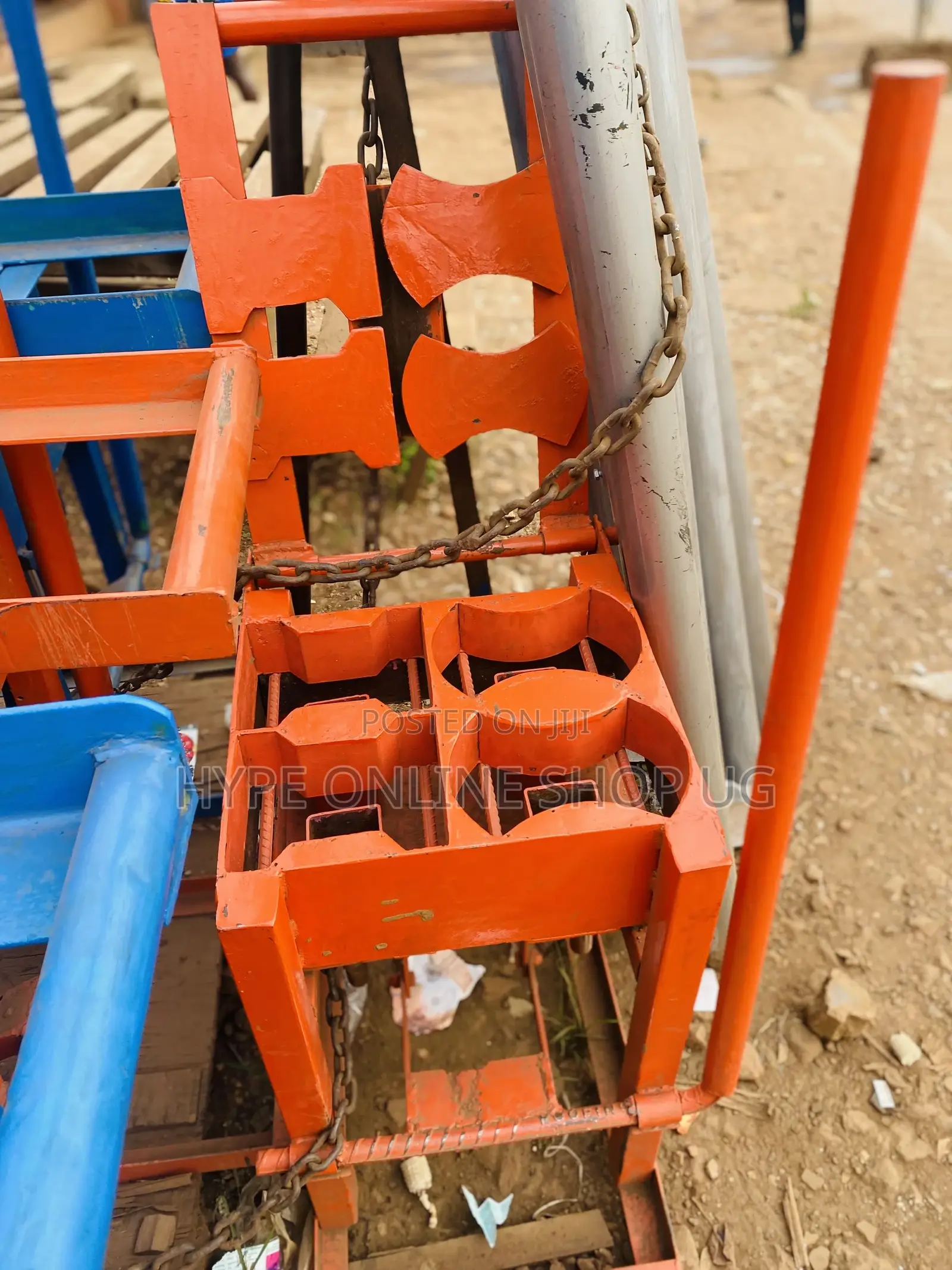 Paver Makers