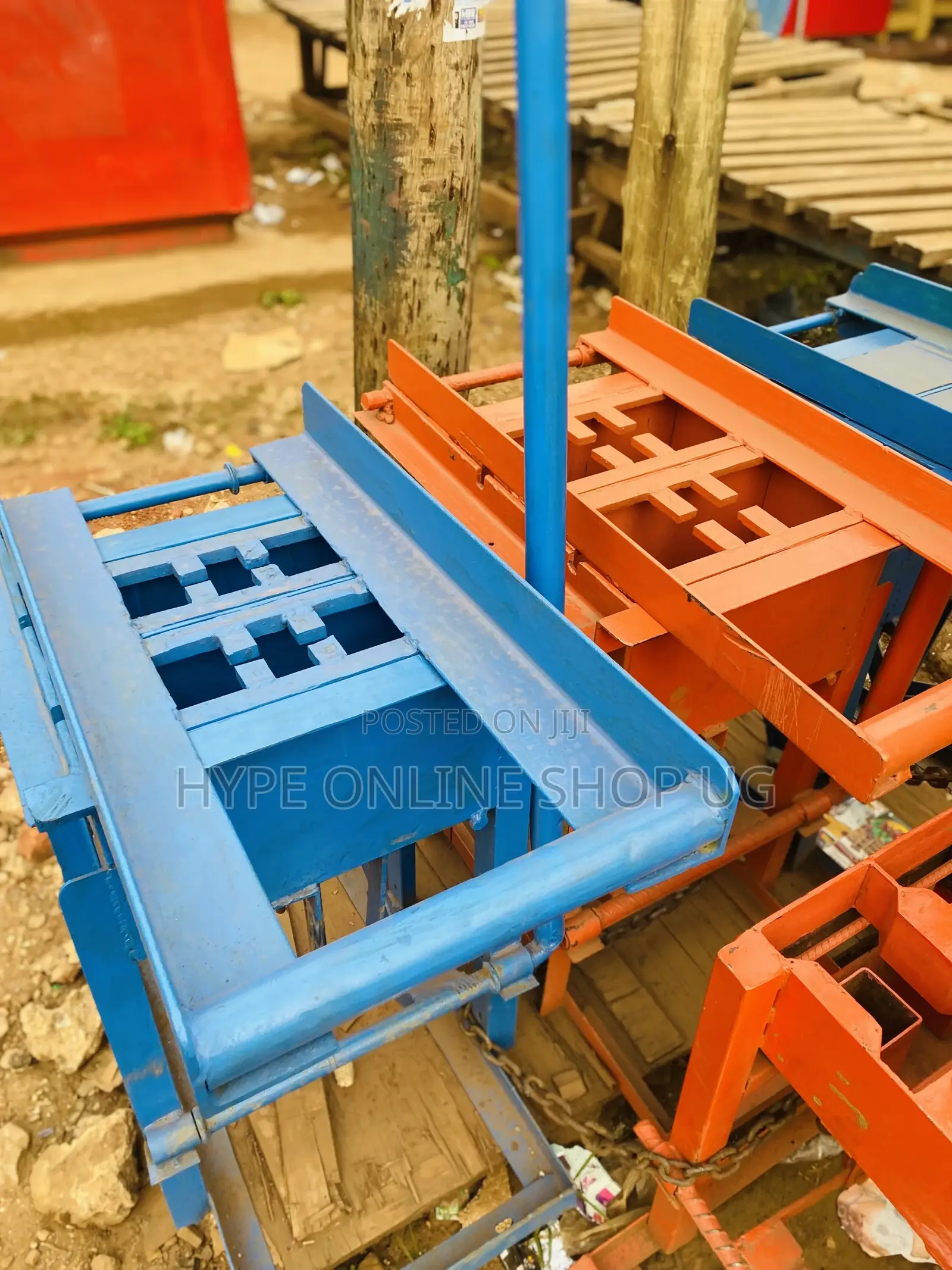 Blocks Makers