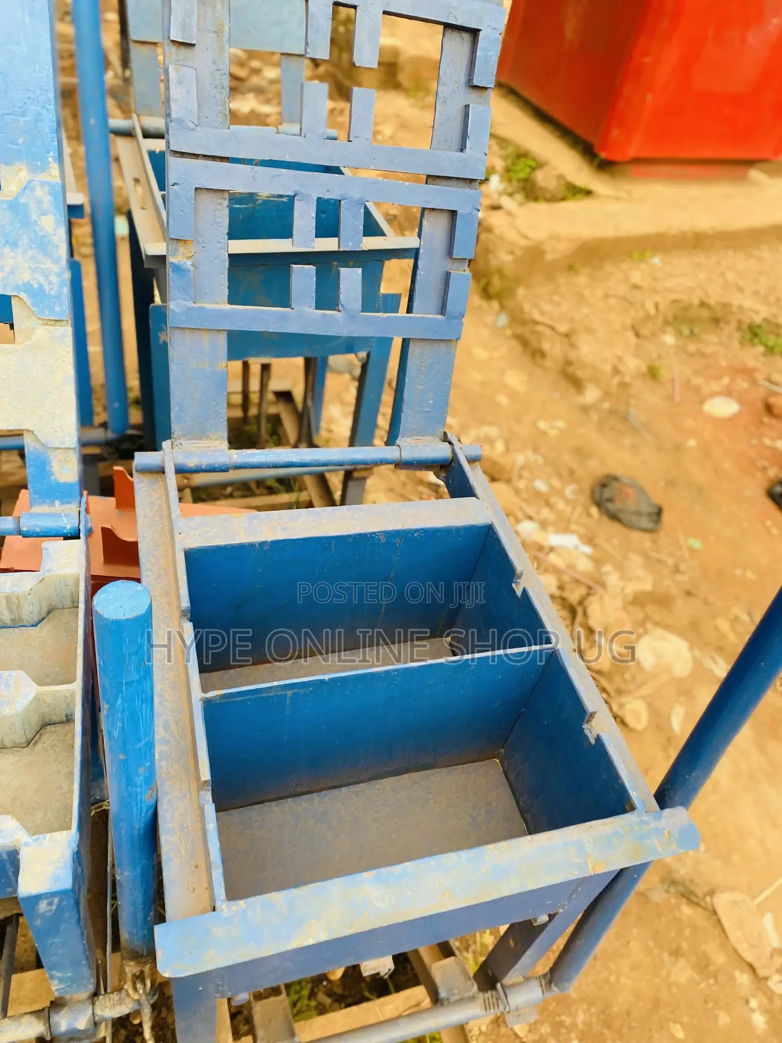 Bricks Maker Machine
