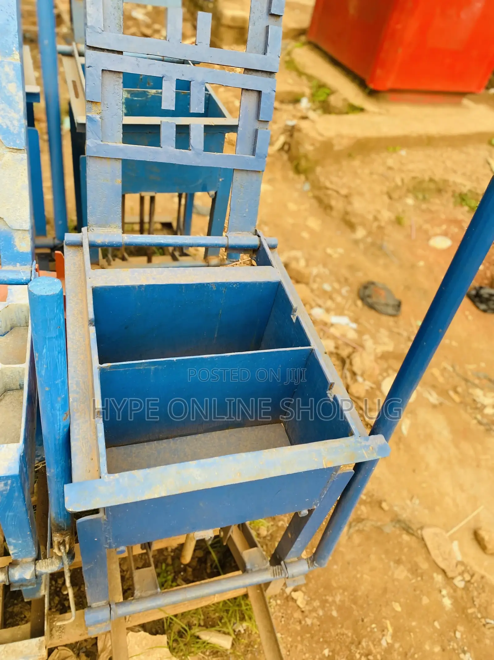 Bricks Maker Machine