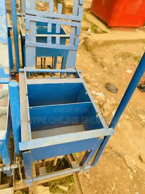 Bricks Maker Machine
