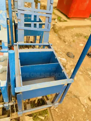 Bricks Maker Machine