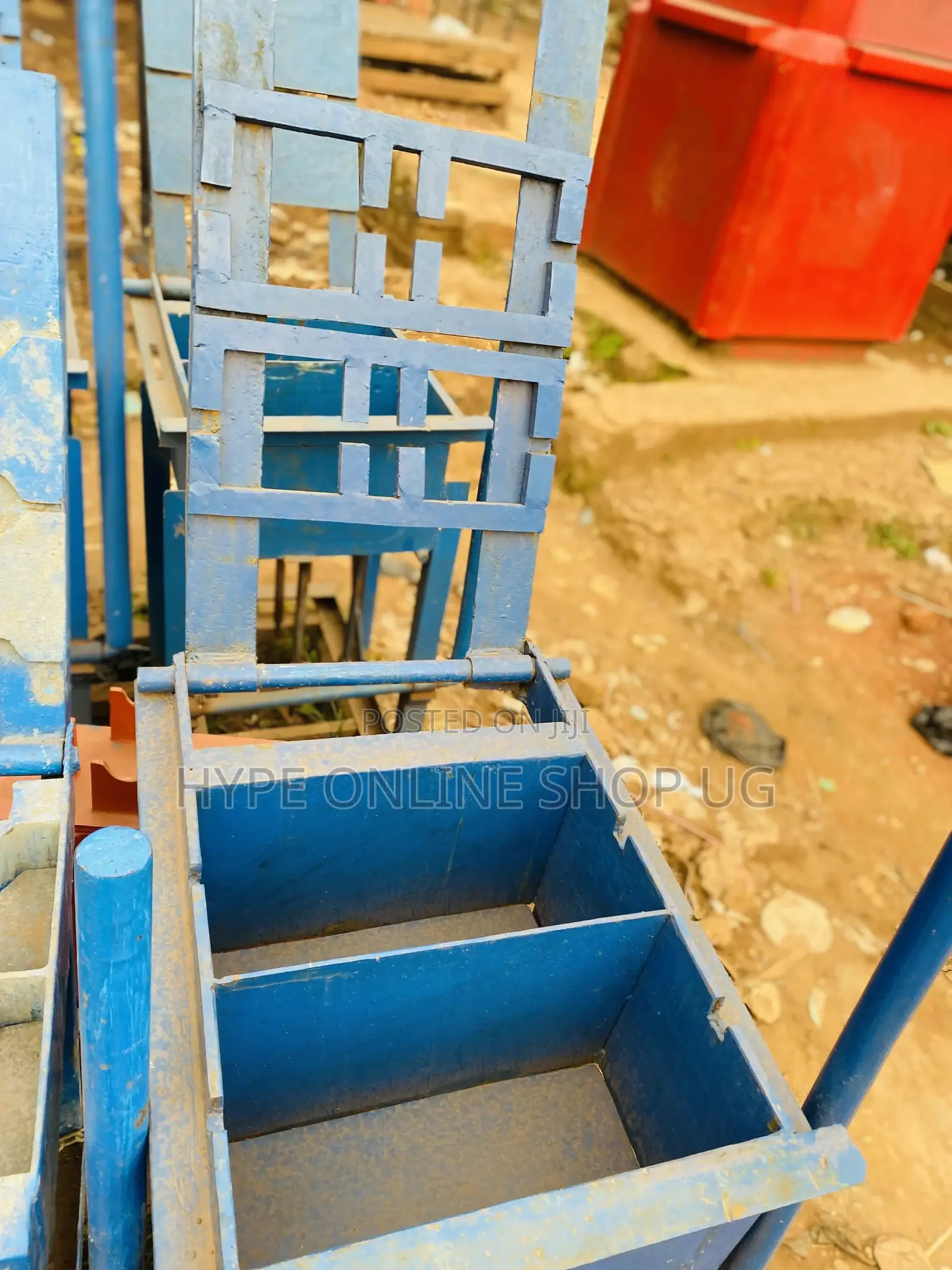Bricks Maker Machine
