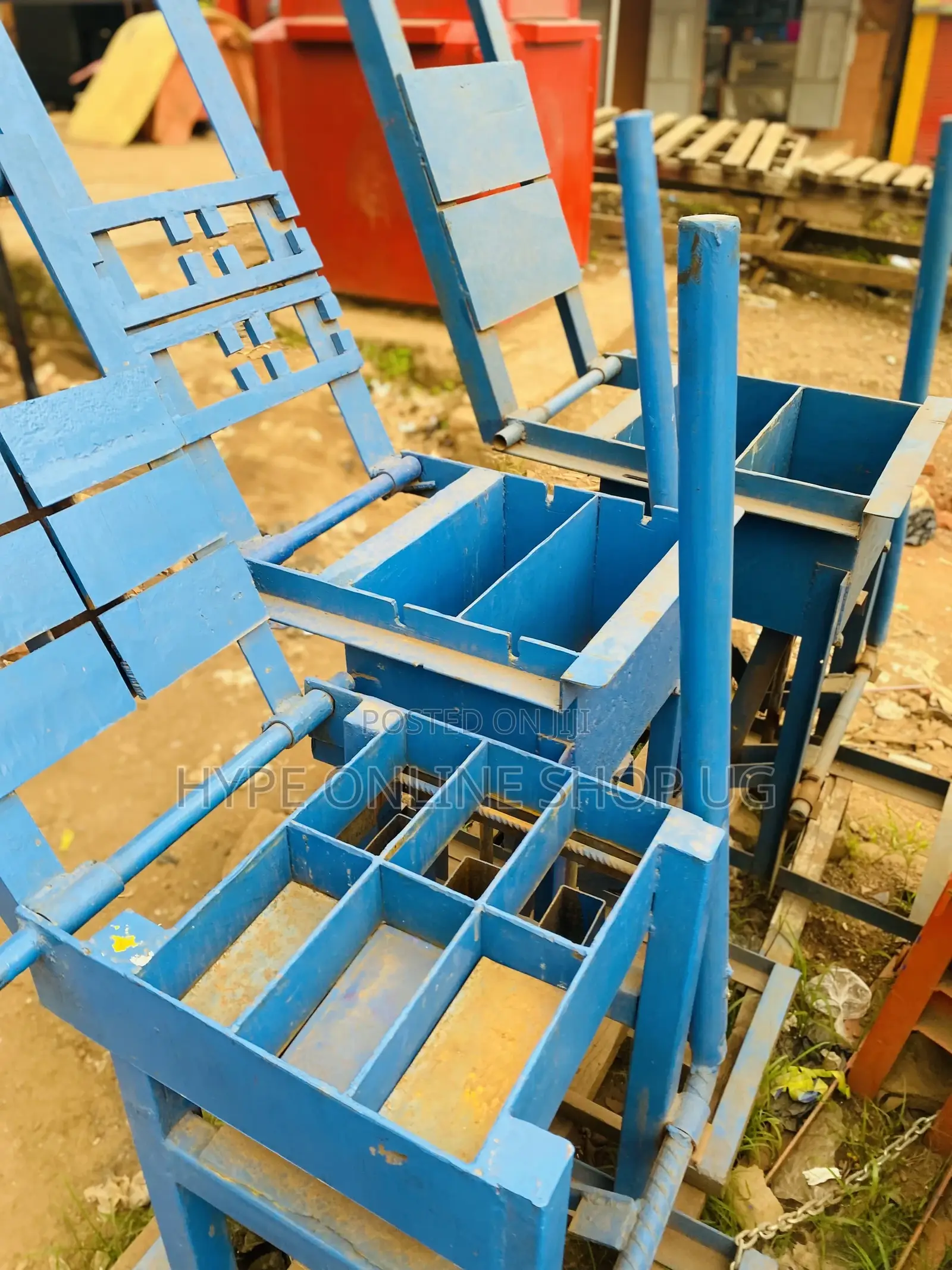 Bricks Maker Machine