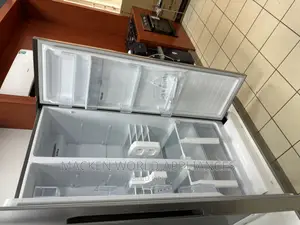 670 Liters Hisense Side by Side Fridge